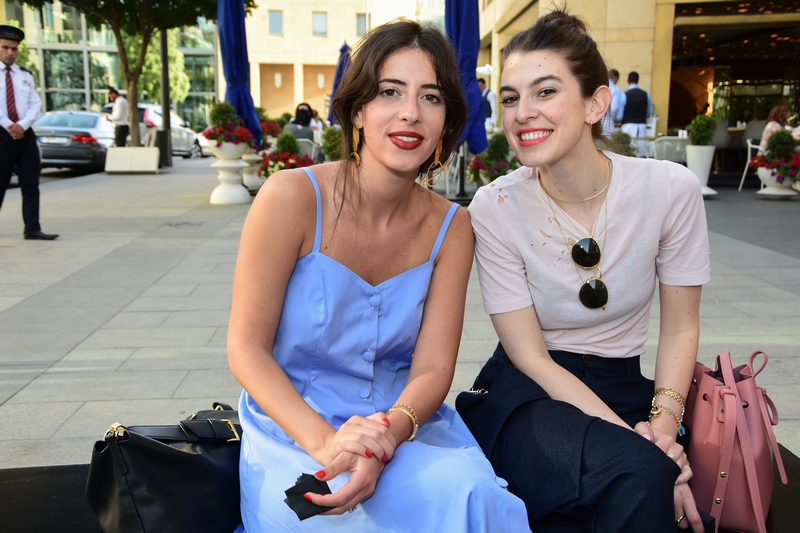 An Evening Around Dresses